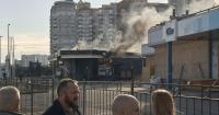 Ukraine and Russia continue to trade attacks