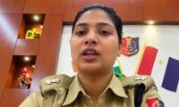 Muslim IPS Officer Shunted In WB After Right Wing Group's Complaint