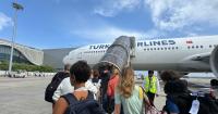 Turkish Airlines is pulling out of 5 African routes as more carriers abandon Angola’s $3.8 billion new airport