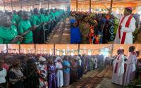 Catholic Diocese in South Sudan Establishes Movements for Catholic Men, Women and Children