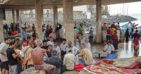 Houthis release footage after claiming control of Yemen port city