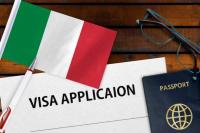 Acceptance of applications for Italian visas suspended. It was previously revealed that a suspect in the Leipzig sabotage received a visa in Minsk