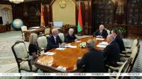 Lukashenko and U.S. Special Envoy Coale hold new round of talks