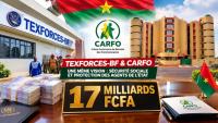 TEXFORCES-BF: Burkina Faso’s textile gamble with pension funds