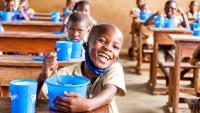 Benin’s school meals programme reaches 1.9 million children as government bets on social and economic returns