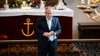 Denmark summons Russian ambassador over flares fired at helicopter