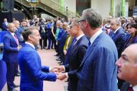Finland joins France's nuclear deterrent initiative