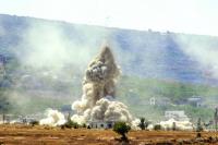 Israeli strikes on southern Lebanese town kill 13
