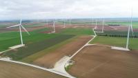 Econergy buys 740MW French wind platform