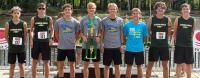 PREP CROSS COUNTRY: Athens Bible wins team title at Chickasaw Trails Invitational; Key sets school record en route to individual crown