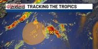 First Alert: Continuing to monitor one area in the tropics