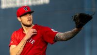 Houck, Oviedo set to pitch for WooSox during final homestand of 2026