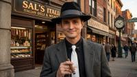 Waldwick's Alan Del Tufo is filming this movie all over North Jersey