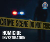 Newtown Homicide Under Police Investigation