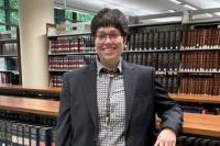 Law School spotlight: Prof. Franky Newcomb
