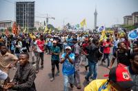 Clashes in DR Congo as protesters oppose constitutional change