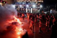 Syrians take to the streets over fuel price hikes, China cracks down on foreign travel for citizens, Panama Canal water levels threaten shipping