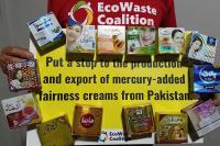 Philippine Group Welcomes Pakistan’s Steps to Tighten Cosmetic Product Regulations