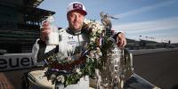 Swedish Hometown To Honor Indy 500 Winner Rosenqvist With Public Celebration