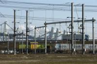 Series of Coordinated Railroad Infrastructure Attacks in the Netherlands This Morning