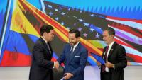 Trump shifts US military aid toward Latin American allies