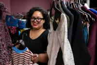 NYCHA’s ‘Furniture Queen’ Rehomed Nearly 500,000 Pounds of Thrifted Finds Without a Warehouse. She Just Won $200K.