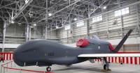 Japan says its surveillance drone probably crashed off its northwestern coast