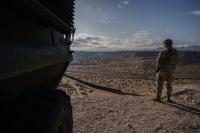 Mexico authorizes entry of 139 US troops for training operations
