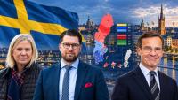Shifts In European Politics: Sweden’s Election Tests The Continent’s Rightward Turn