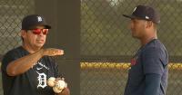 Venezuelan-born Detroit Tigers pitching coach mentors Latino players through baseball and beyond