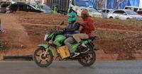 Electric vehicles find their way into Kenya's game reserves