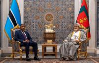 Sultan’s Botswana visit to boost economic and investment ties