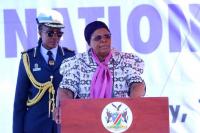 President Nandi-Ndaitwah Calls for Action Against GBV and Gruesome Killings