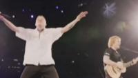 Ed Sheeran breaks silence on decision to remove Macklemore from tour