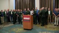 Florida public safety officials warn against Amendment 3