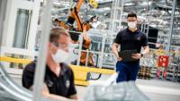 Automotive Industry Output Surges 18% in July