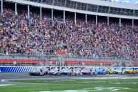 NASCAR Playoffs Return to Charlotte’s Oval For Bank of America 400 Weekend, Oct. 9-11