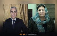 Kurdish MPs Raise Kurdish-Language Education in Syrian People’s Assembly