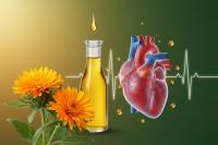 Safflower Research Examines Heart, Blood Sugar Effects