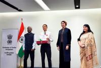 Bridges of Friendship and Culture Between India and Turkmenistan: Hindi Day Celebrated in Ashgabat