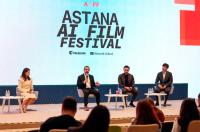 Astana AI Film Festival 2026: over eight thousand AI films from 125 countries