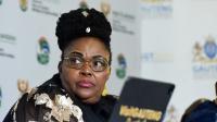 Minister Pemmy Majodina apologises after swearing at Eastern Cape resident