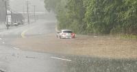 West Jefferson backs proposed $500,000 project to address flooding on U.S. 221 Business