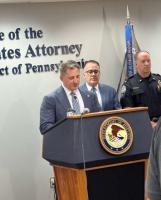 U.S. Attorney | ‘Disturbing developments’ required swift action as Valencia man plotted ISIS-inspired terrorist violence
