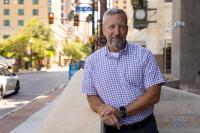 Meet San Antonio’s new director of the Military and Veterans Affairs Department