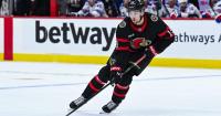 Ottawa Senators sign Drake Batherson to 8-year, $86 million contract extension