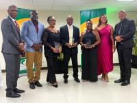 Nevis Business Leaders Recognized for Outstanding Contributions to the Community