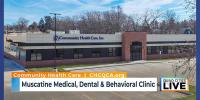 Community Health Care opens comprehensive Muscatine clinic, will add pharmacy soon