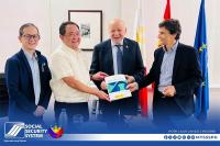 Philippines, Spain ink deal on social security