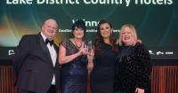 Lake District hotel group wins national award for promoting early careers